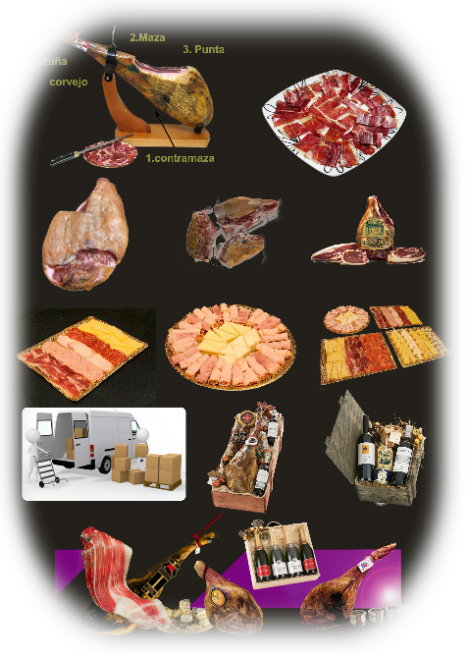 Servicios Jamones pascual
